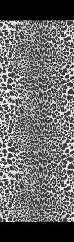 Stola Poly 100% dis 57619 var 3 Nero - grigio