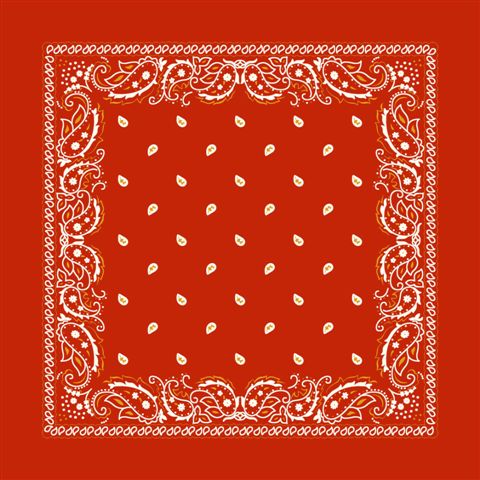 Foulard Poly 100% dis 71045 var B