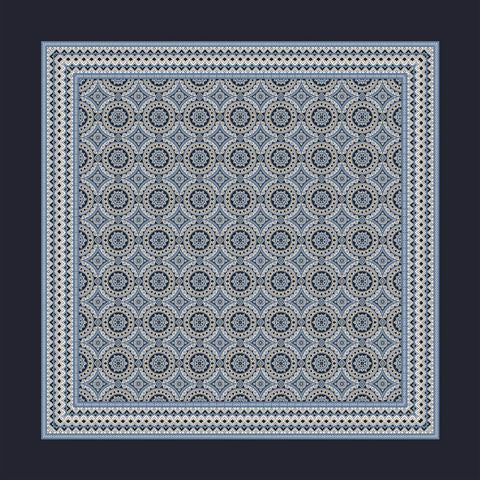 Foulard Poly 100% dis 71216 var 2