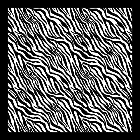 Foulard Poly 100% Dis 92834 var 1