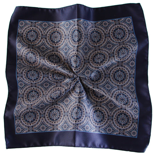 Poly 100% pouch dis 30008 var 3 blue - light blue