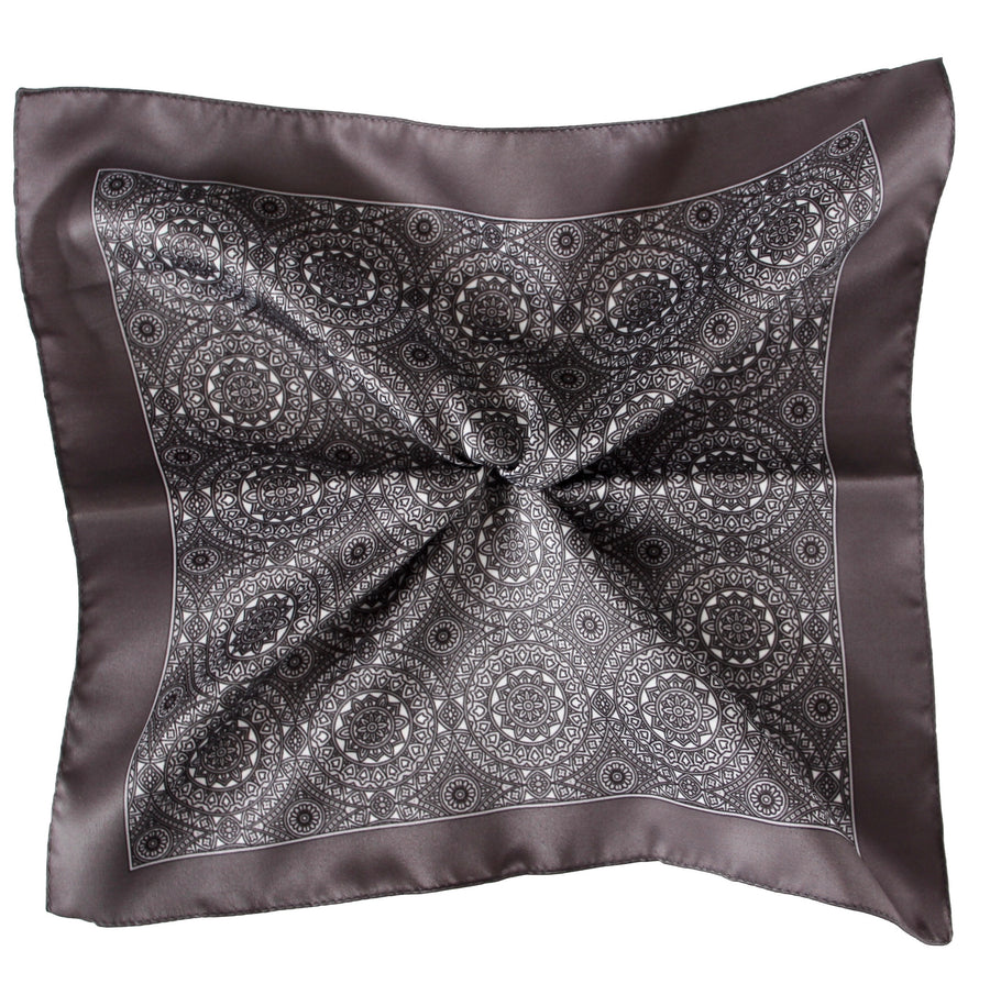 Pochette Poly 100% dis 30008 var 2 grigio