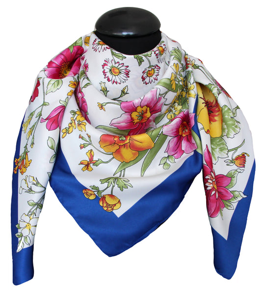 100% Poly scarf dis 62672 var 12