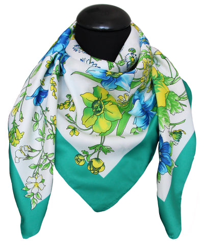 Foulard Poly 100% dis 62762 var 5