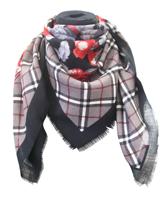 100% Wool Scarf dis 927411