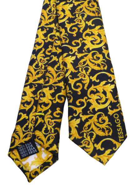 Cravatta Donna  seta 100% made in Italy