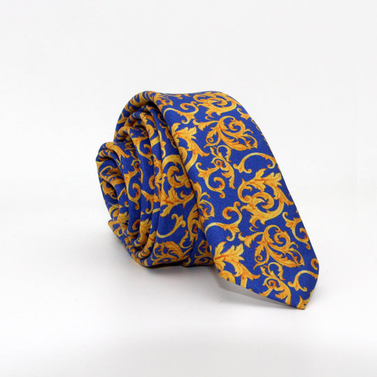 100% Silk Women's Tie