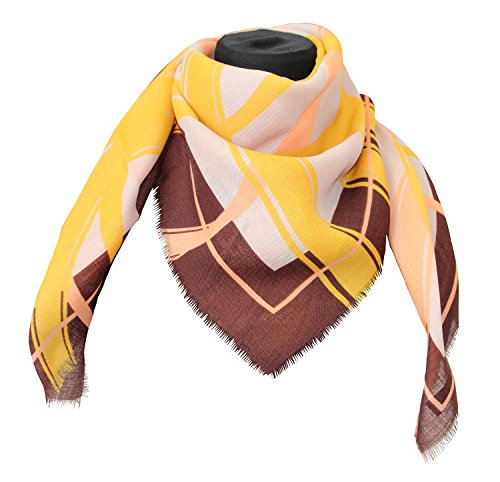 Foulard Lana 100% dis 2737