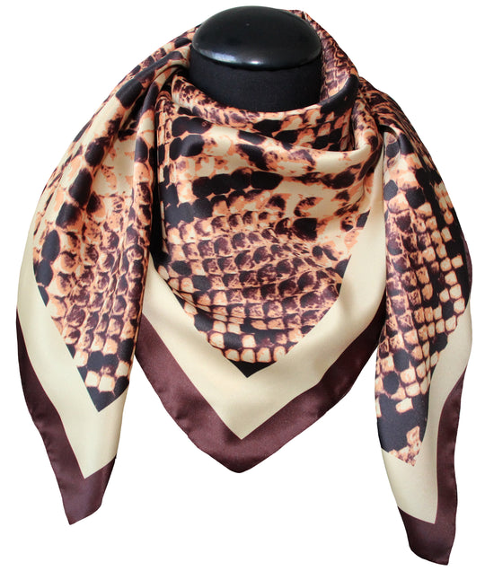 100% Poly scarf dis62861 var 2