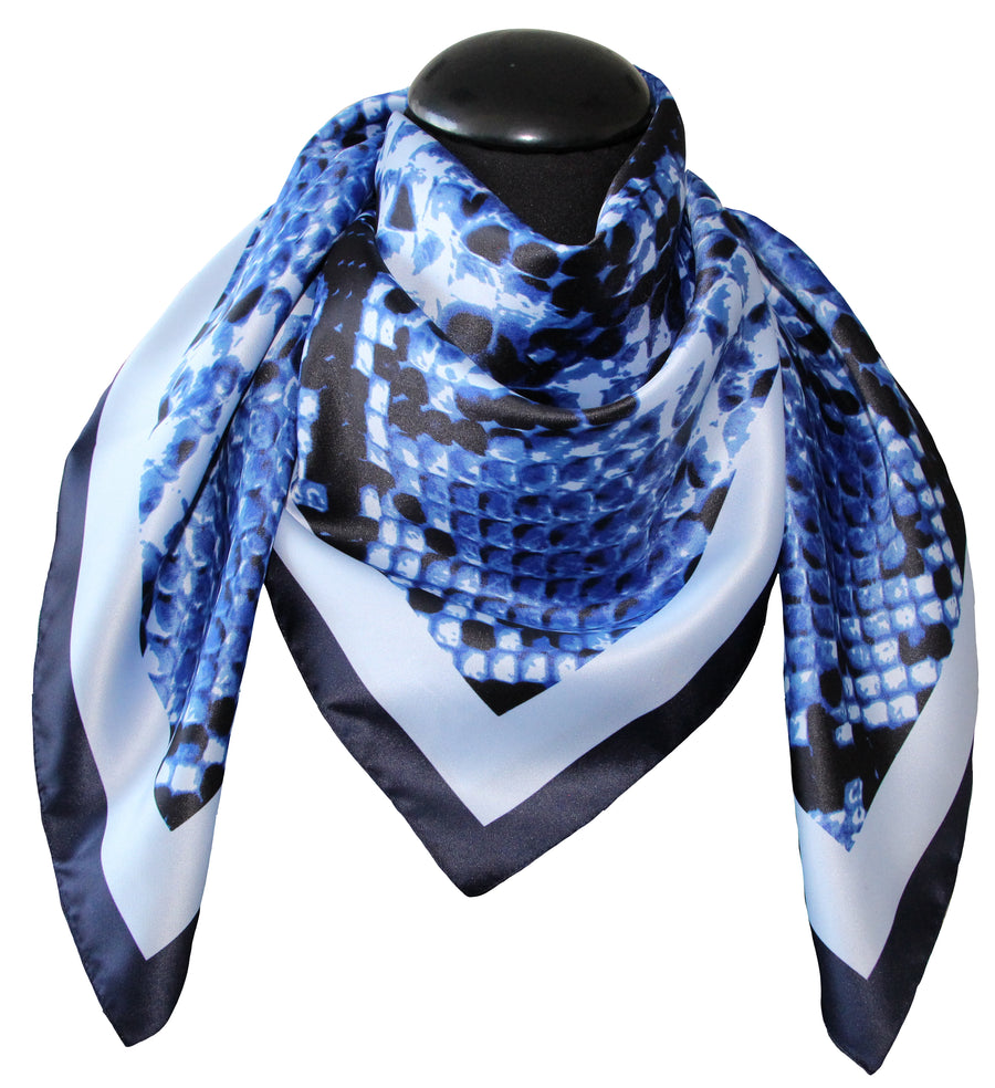 Foulard Poly 100% dis 62861 var 5