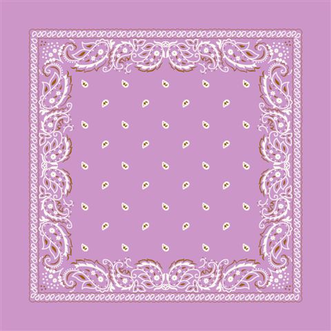 Foulard Poly 100%  dis 71045 var C