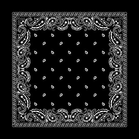 foulard Poly 100% DIS 71045 Var A