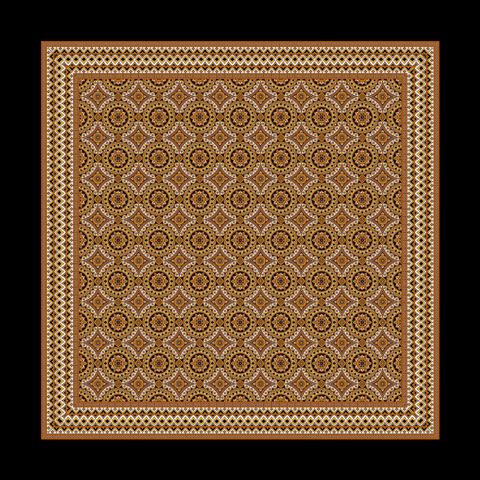 Foulard Poly 100% dis 71216 var 1