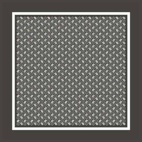 Foulard Poly 100%