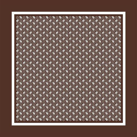 Foulard Poly 100%