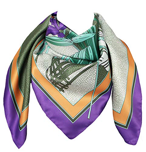 100% Poly scarf dis 62709 var 2