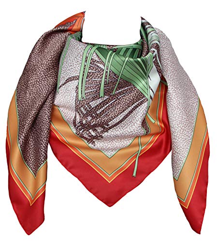 Foulard Poly  dis 92709 var 3