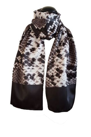 Sciarpa Poly 100% dis 57621 var 4