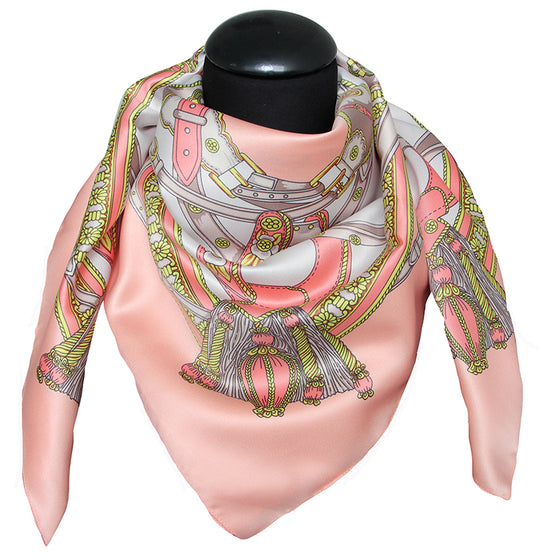 Poly scarf 100% dis 62167 var 22