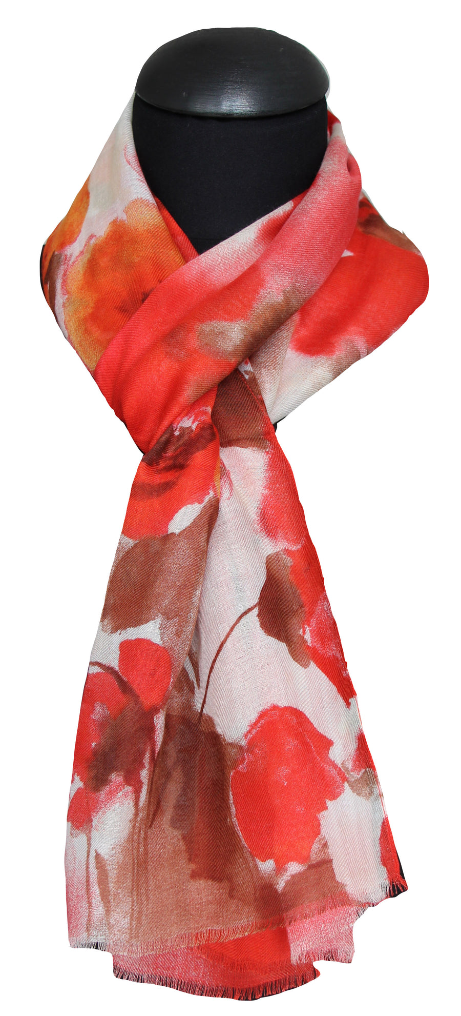 100% Modal Scarf 45x180 cm