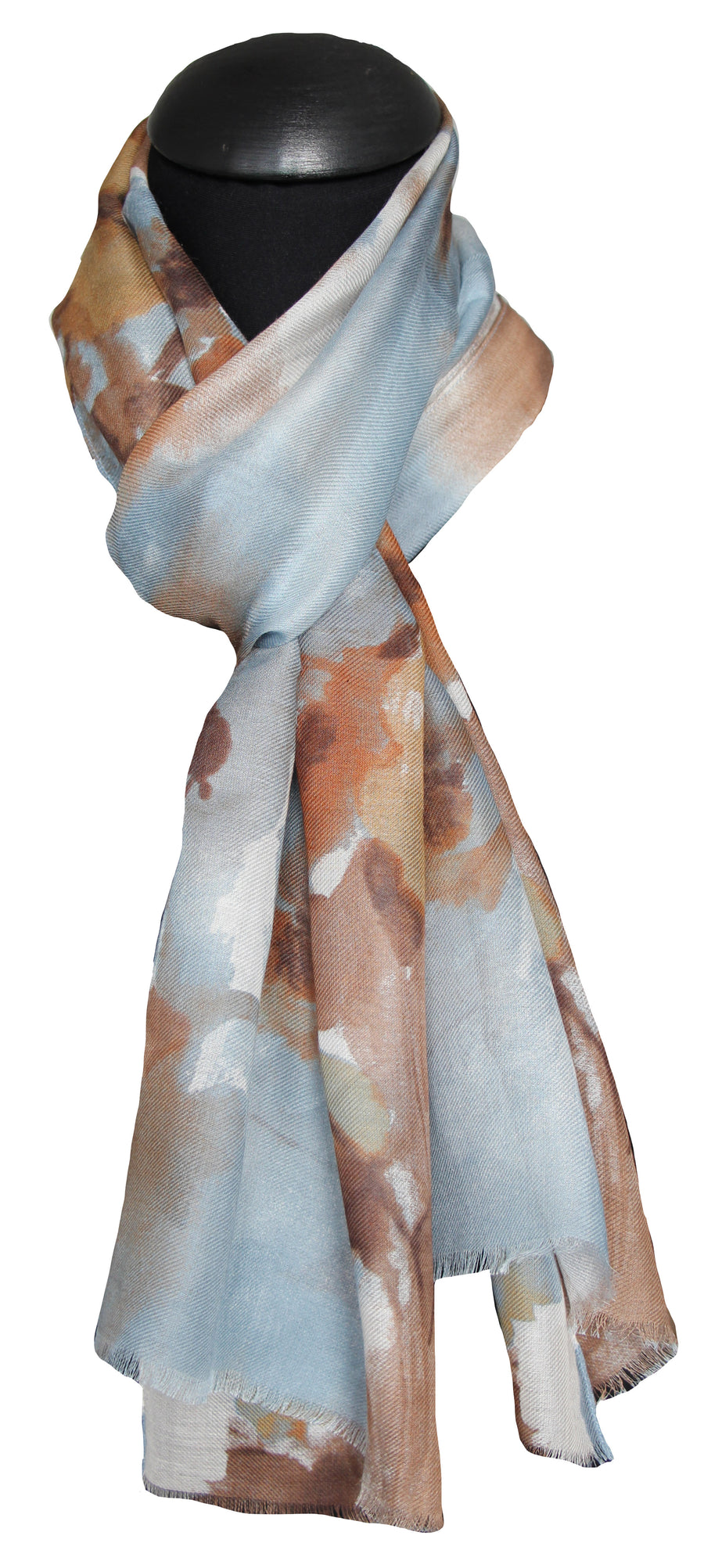 100% Modal Scarf 45x180 cm