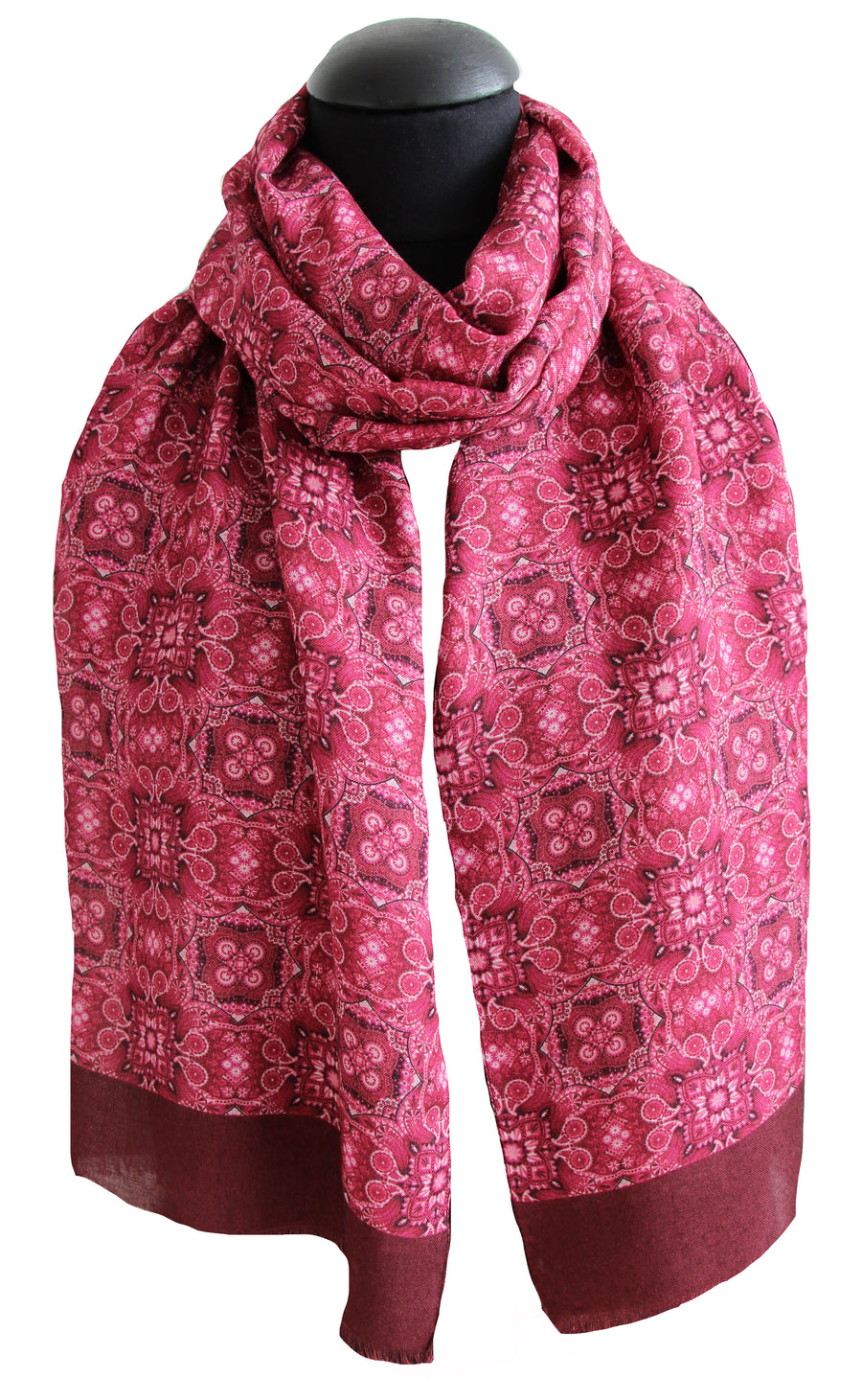 100% Modal Scarf 60x180 cm