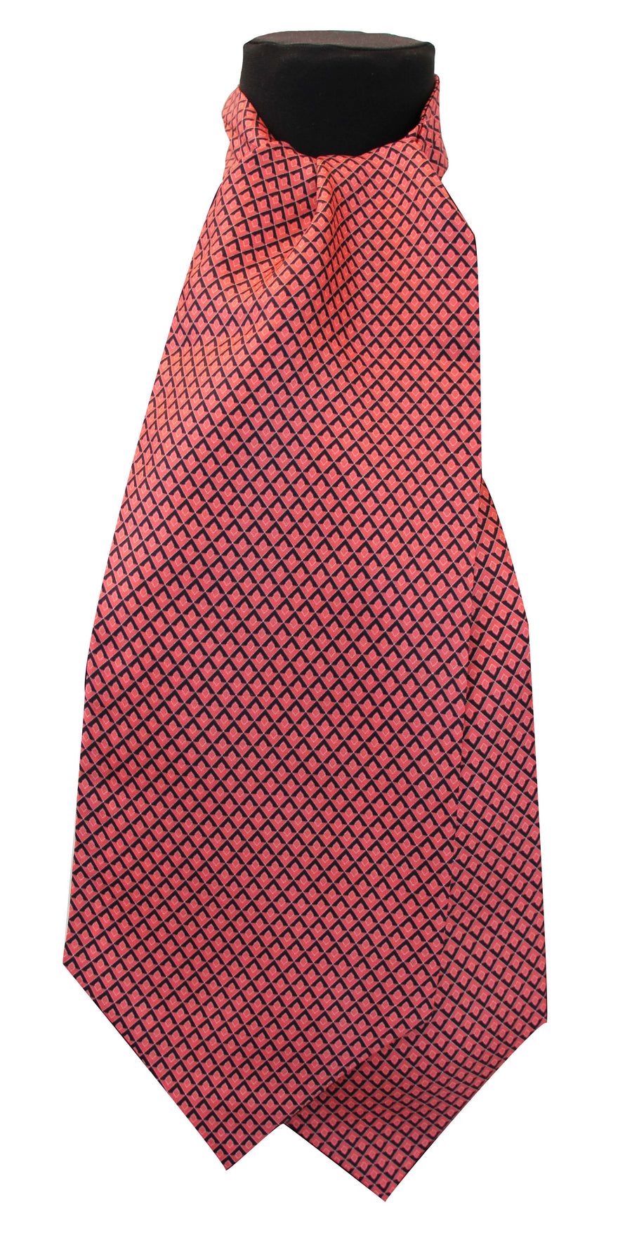 Ascot Tessago in seta 100% disegno 57412 variante 6