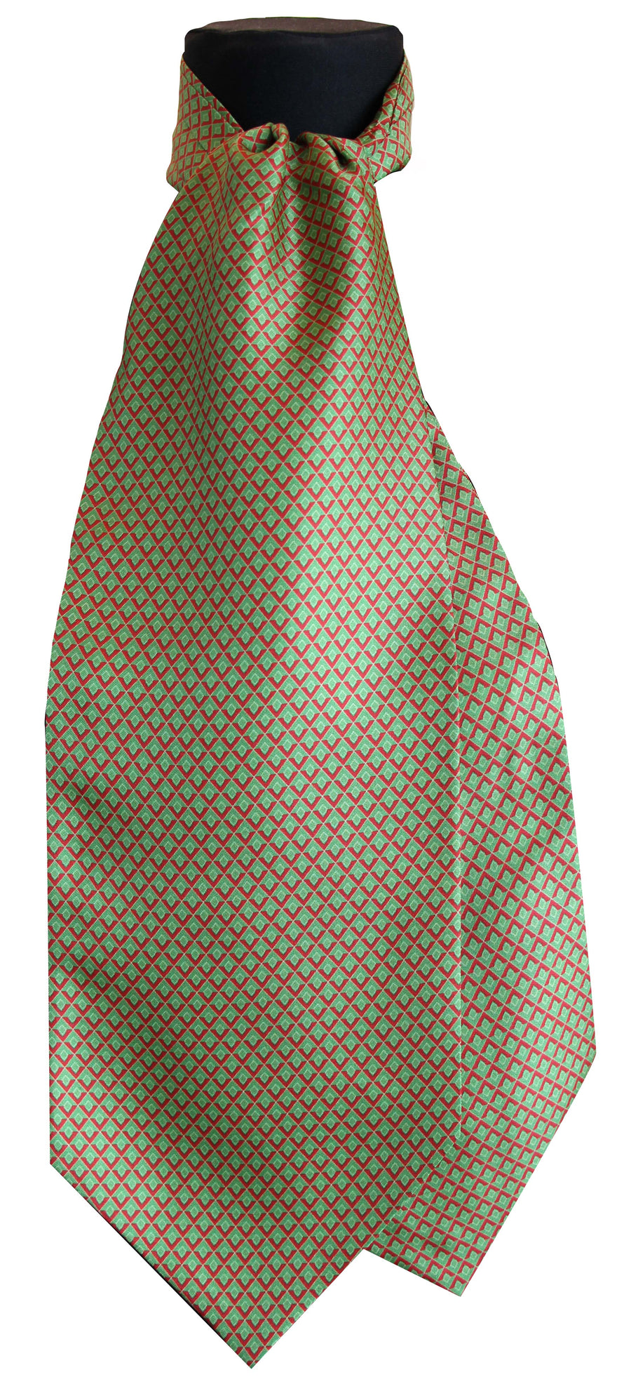 Ascot Tessago in seta 100% disegno 57412 variante 3