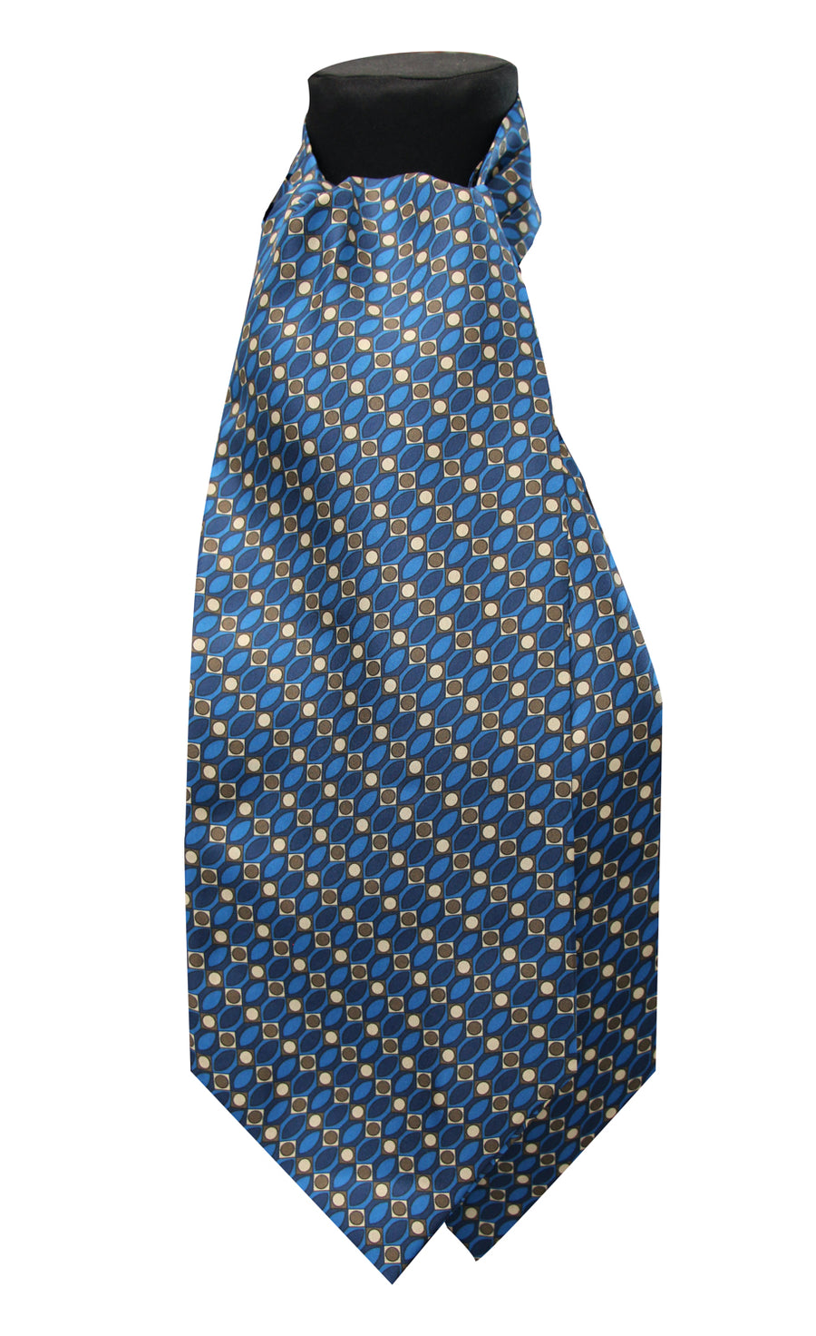 Ascot Tessago in seta 100%