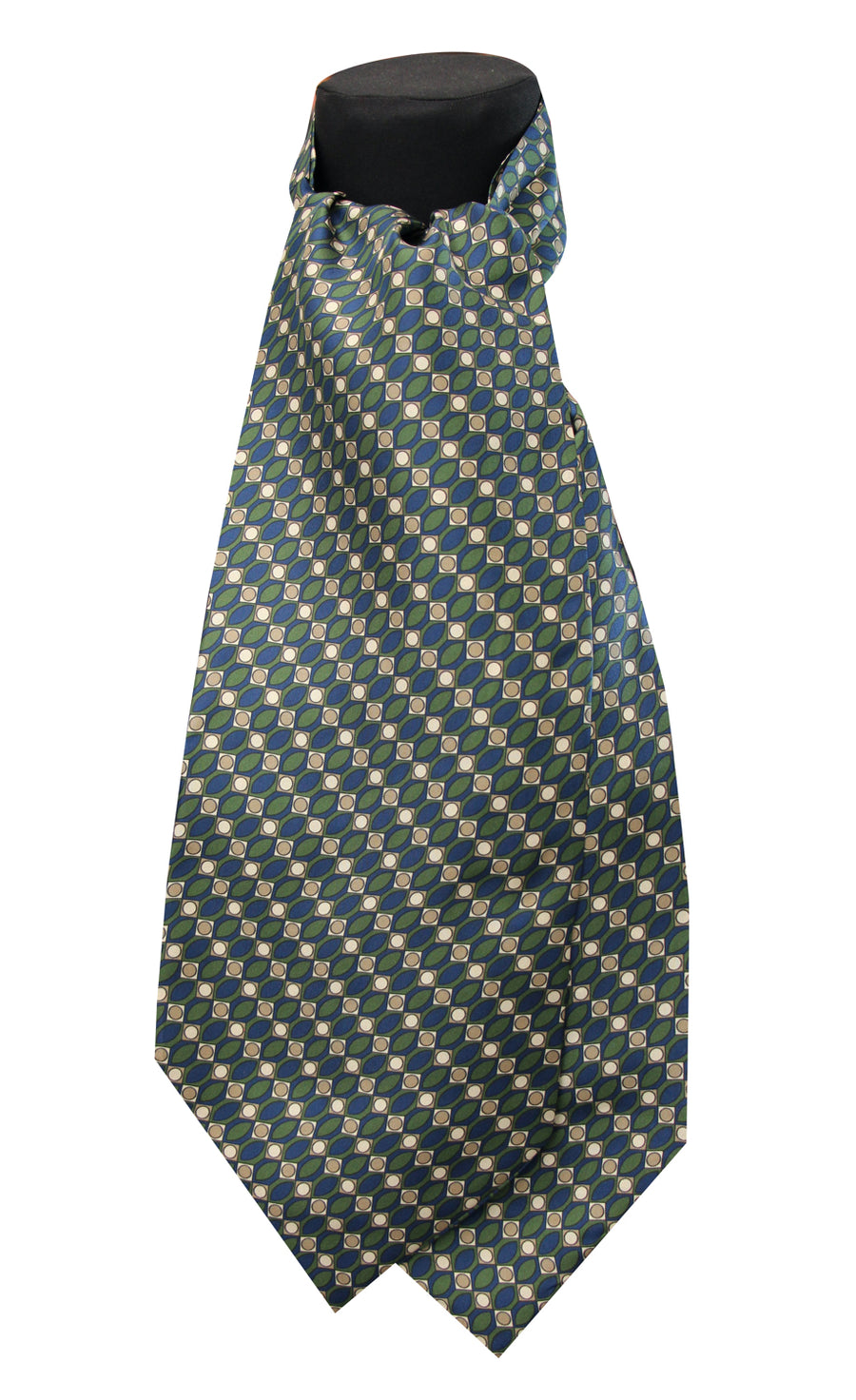 Ascot Tessago in seta 100%