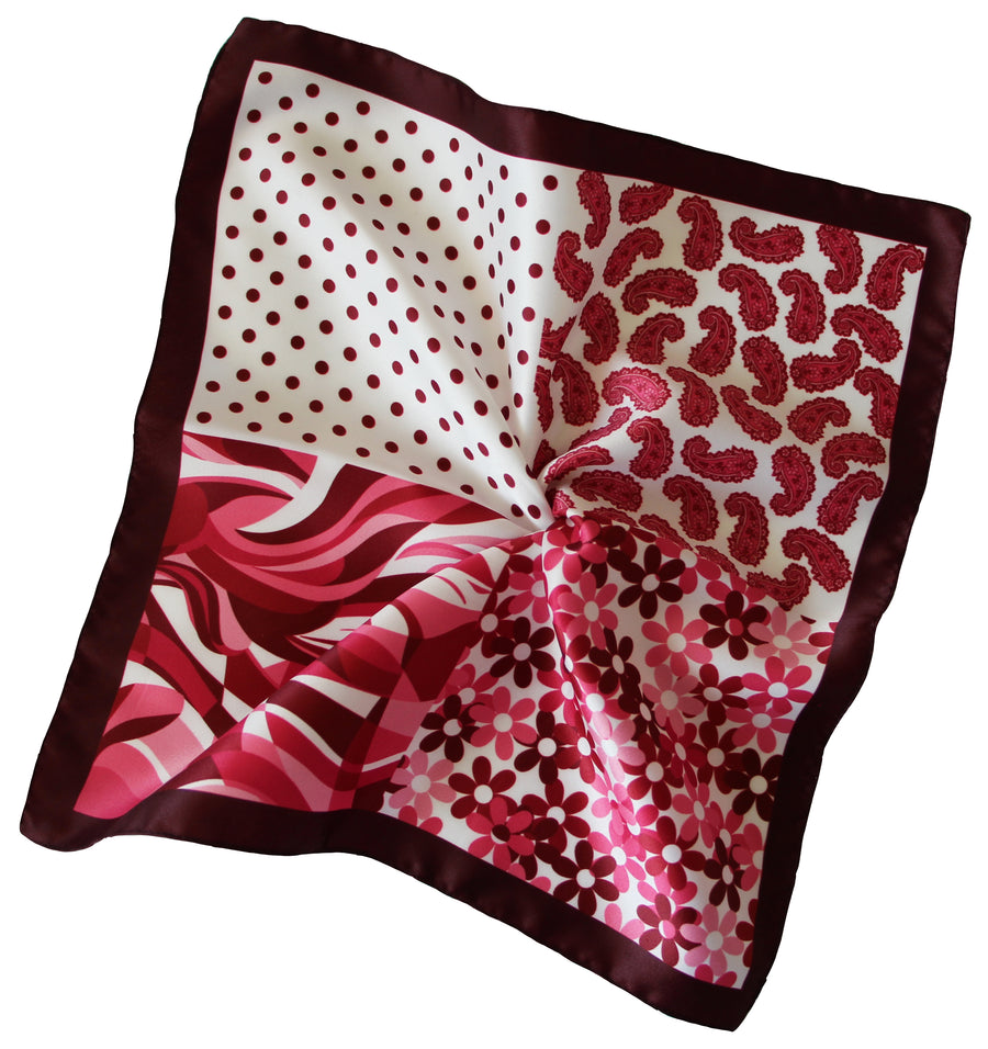 Pochette Poly 100% dis 30005 var  7