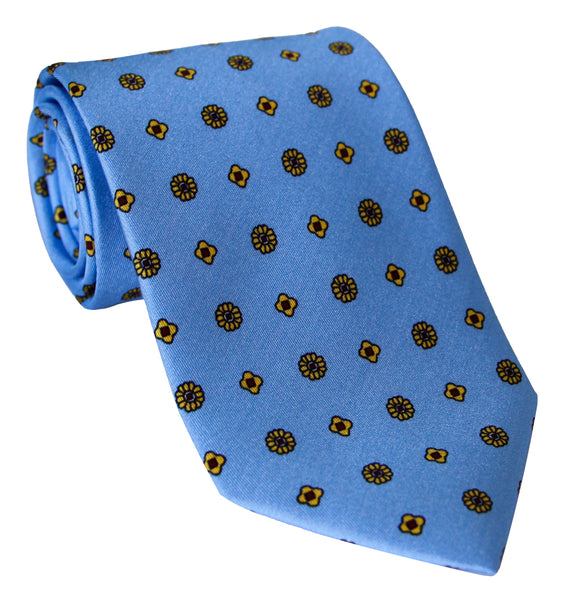 Cravatta Seta 100% disegno 1054