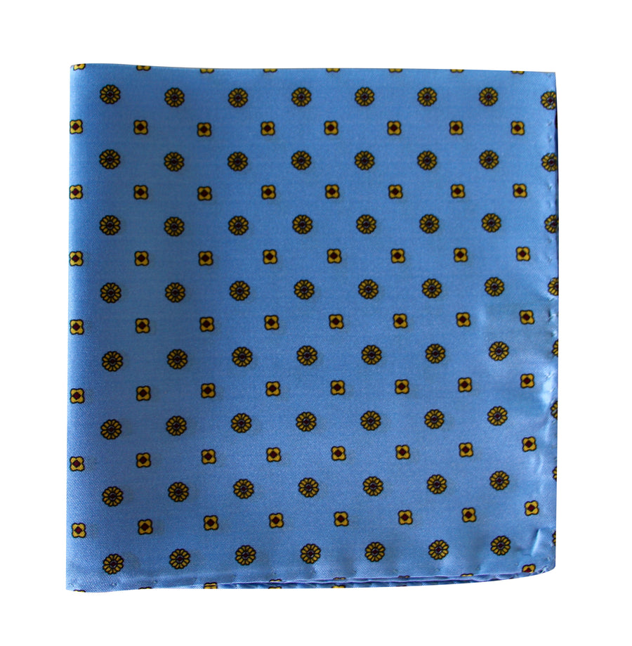 Pochette Seta 100%