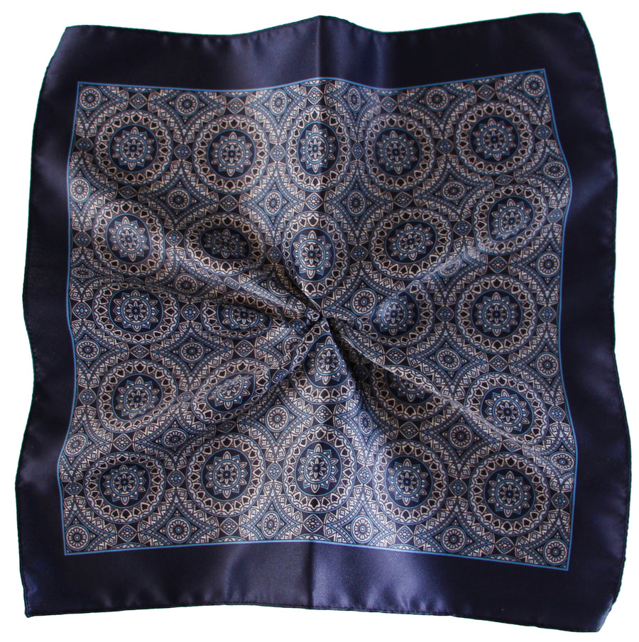 Pochette Poly 100% dis 30008 var 3 blu - azzurro