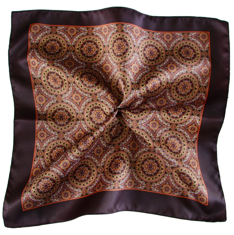Pochette Poly 100% dis 30008 var 1 nero-moro