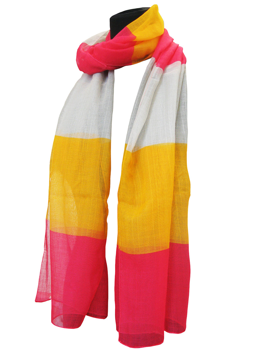Stola PL 100%  Fiocco Garzato